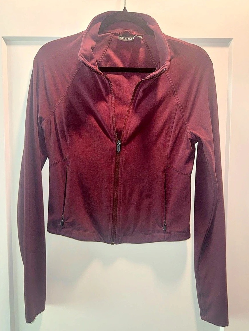 Athleta Salutation Jacket